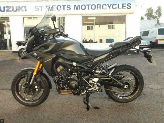 Yamaha MT 2016