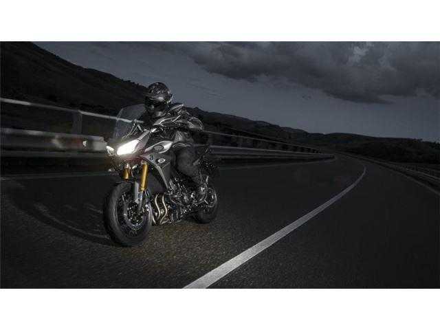 Yamaha MT 2016