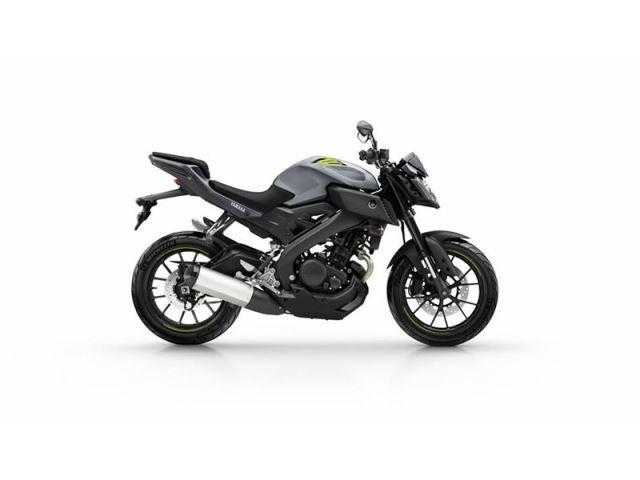 Yamaha MT 2016