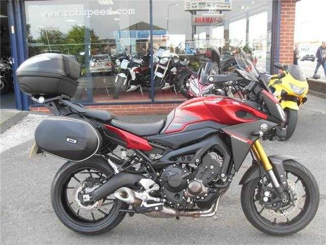 Yamaha MT 2016