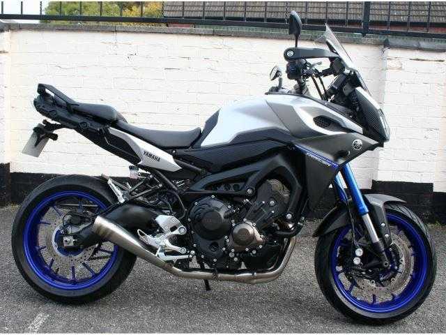 Yamaha MT 2016