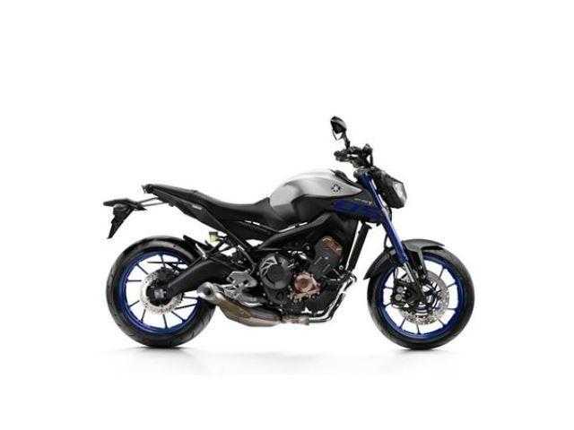 Yamaha MT 2016