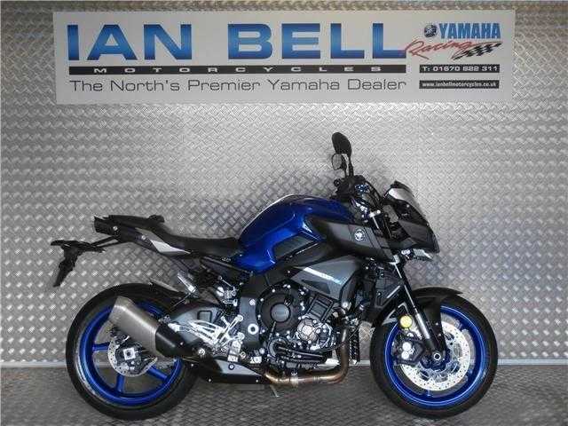 Yamaha MT 2016