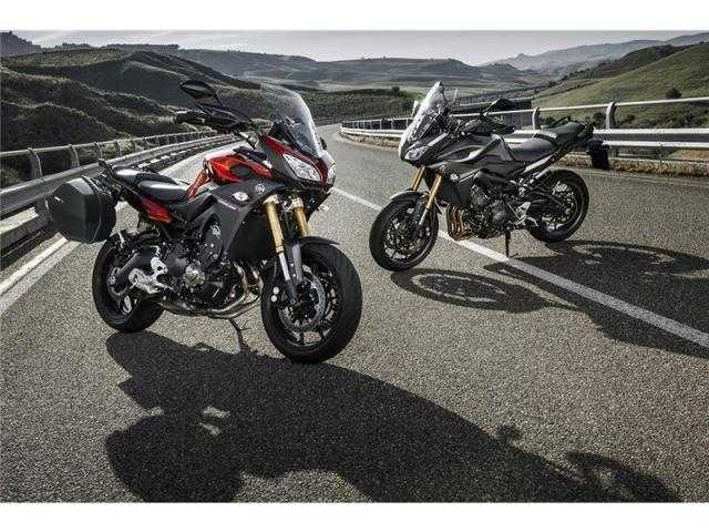 Yamaha MT 2016