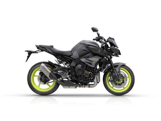 Yamaha MT 2016