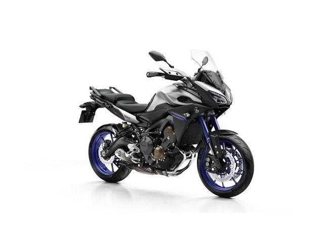 Yamaha MT 2016