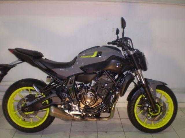 Yamaha MT