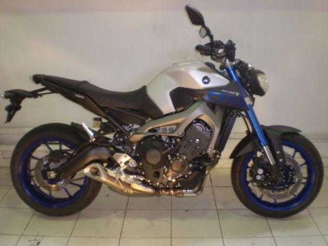 Yamaha MT