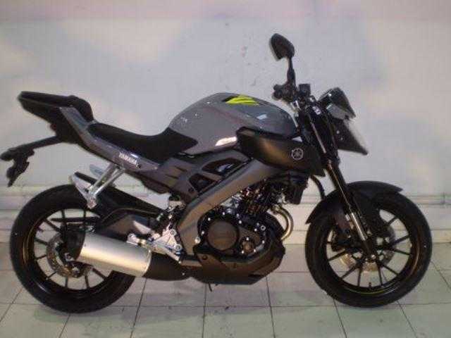 Yamaha MT