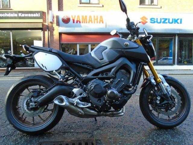 Yamaha MT