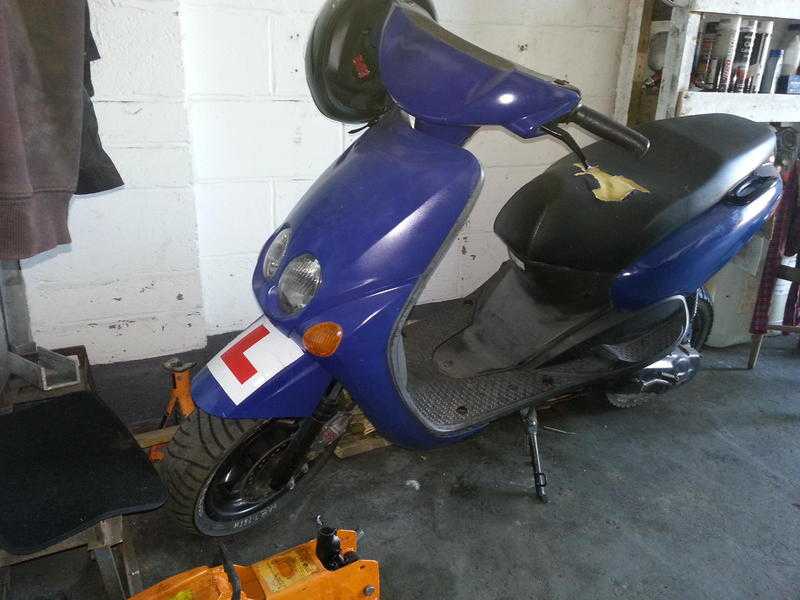 YAMAHA NEOS 1999 AC 50CC 70CC SCOOTER MOPED (not aerox, piaggio, gilera) project stage6 malossi