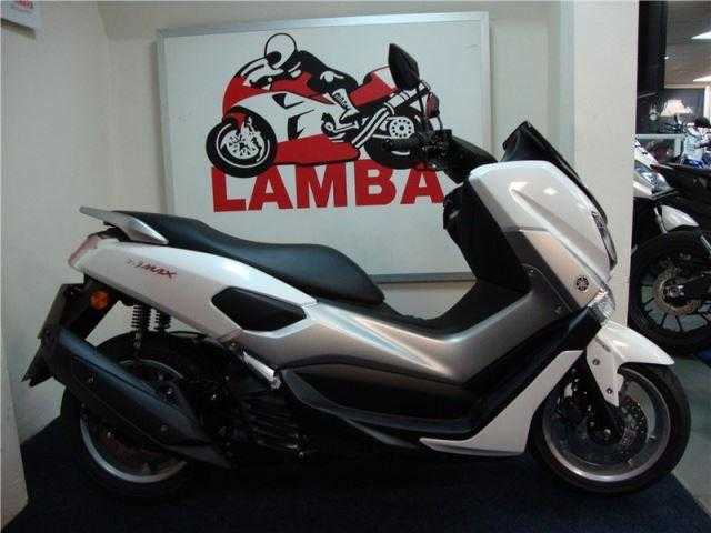 Yamaha NMAX 2015