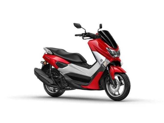 Yamaha NMAX 2016