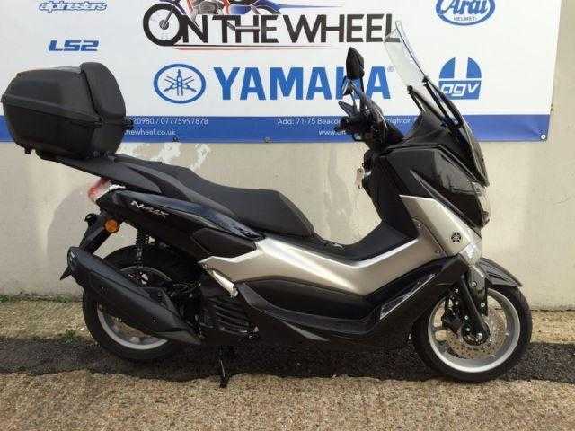 Yamaha NMAX 2016