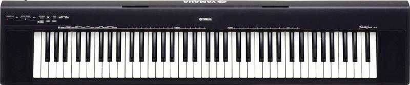 Yamaha NP-30 Digital Keyboard quotPortable Grandquot