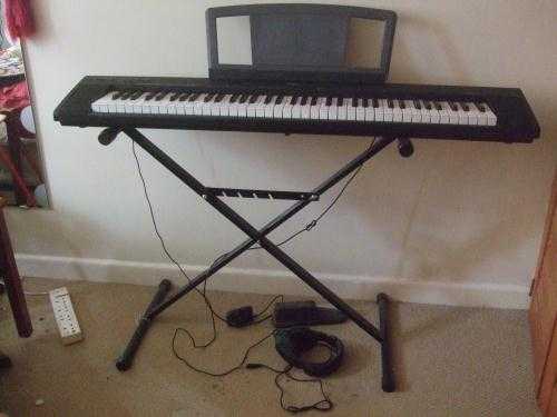 Yamaha NP30 Electric Piano