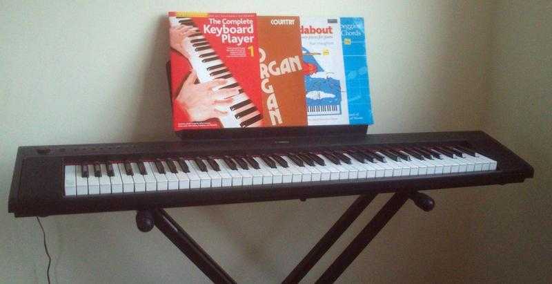 Yamaha NP31 Keyboard