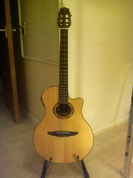 Yamaha NTX 900 FM Nylon String Guitar