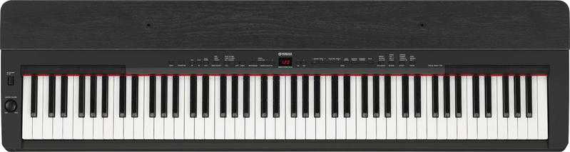 Yamaha P-115B (Black) Digital Piano