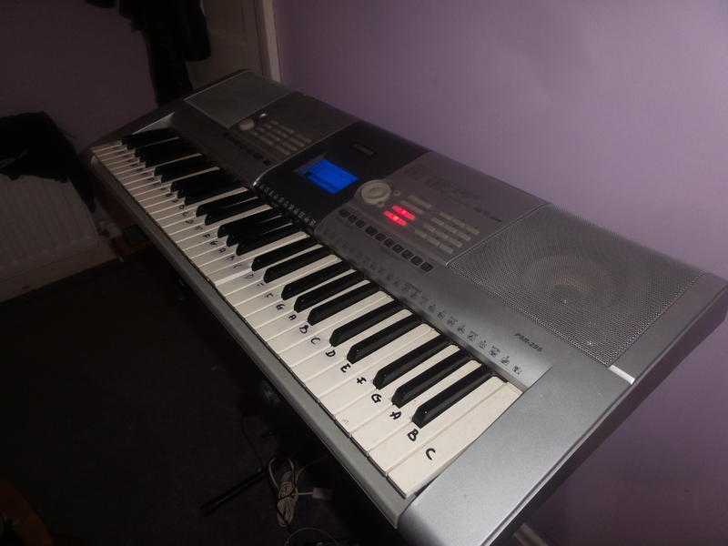 Yamaha Piano Keyboard Psr-295