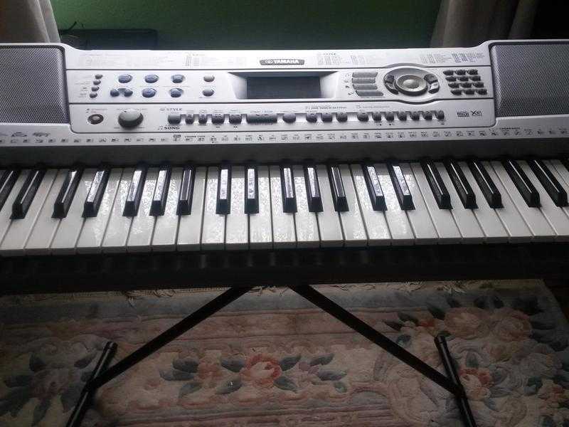 yamaha psr-290 keyboard