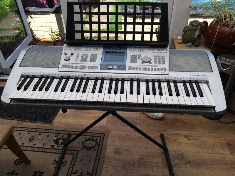 Yamaha PSR K 1 Keyboard