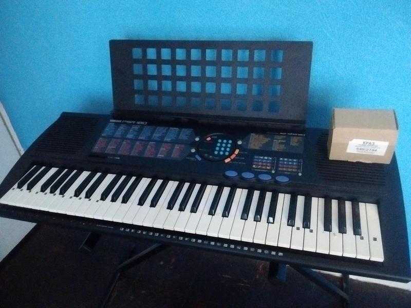 Yamaha PSR180 Keyboard (no box) (Stand also available)