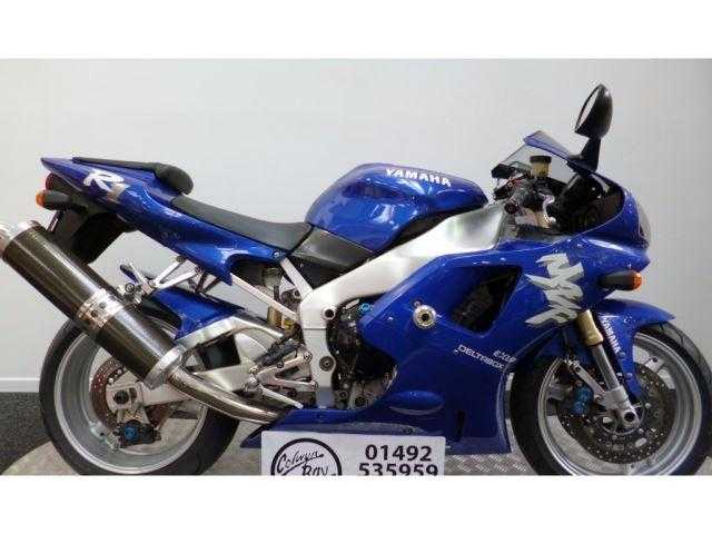 Yamaha R1 1998