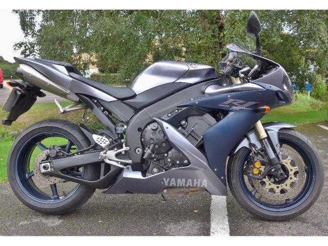 Yamaha R1 2005