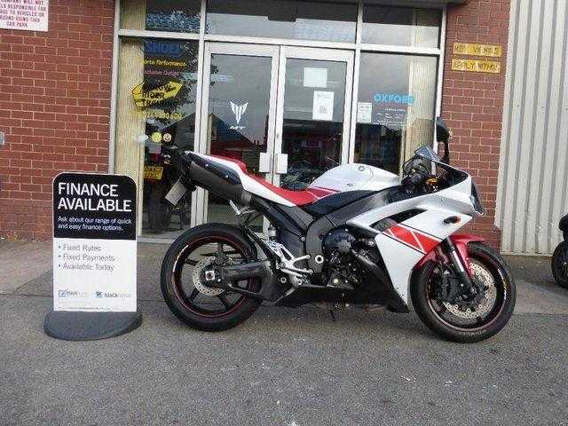 Yamaha R1 2007