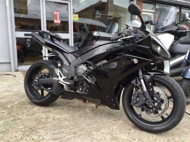 Yamaha R1 2007