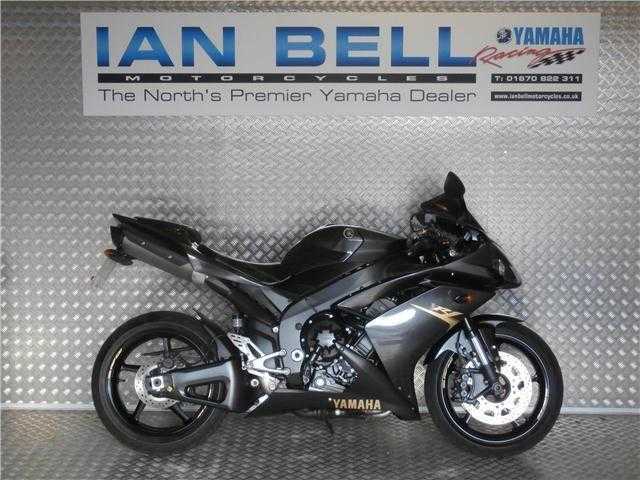 Yamaha R1 2008