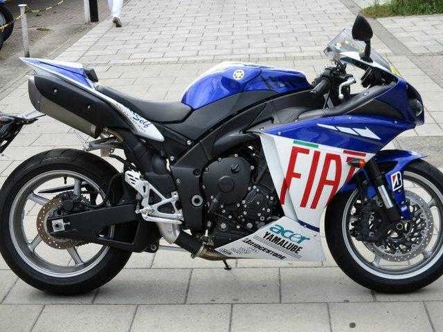 Yamaha R1 2009