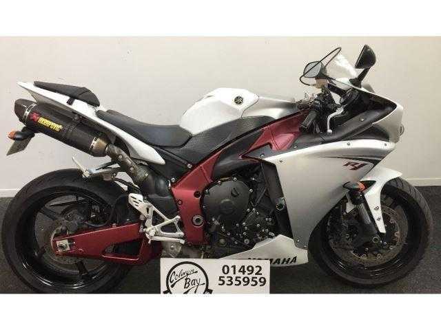 Yamaha R1 2010