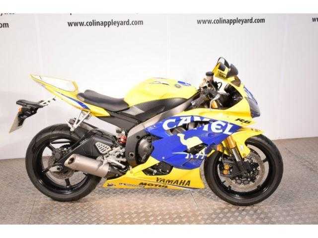 Yamaha R6 2007