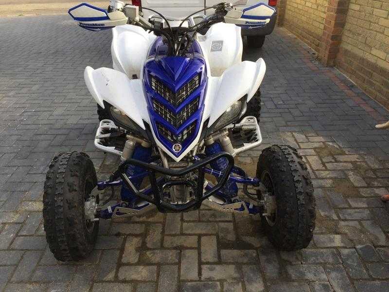 Yamaha Raptor Quad Bike For Sale