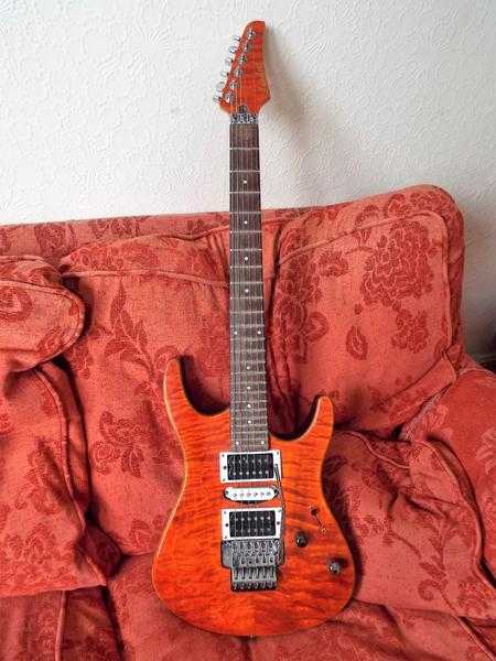 YAMAHA RGX-321-II ELECTRIC GUITAR