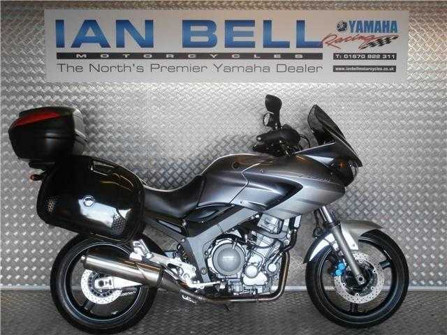 Yamaha TDM 2007