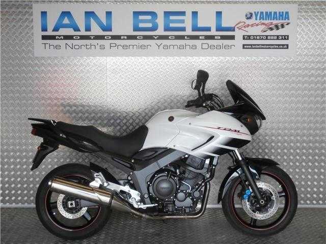 Yamaha TDM 2007