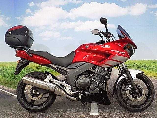 Yamaha TDM 2008