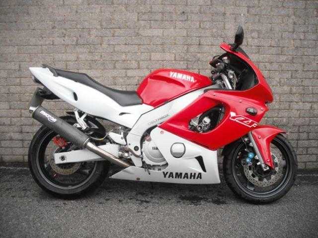 Yamaha Thundercat 1997