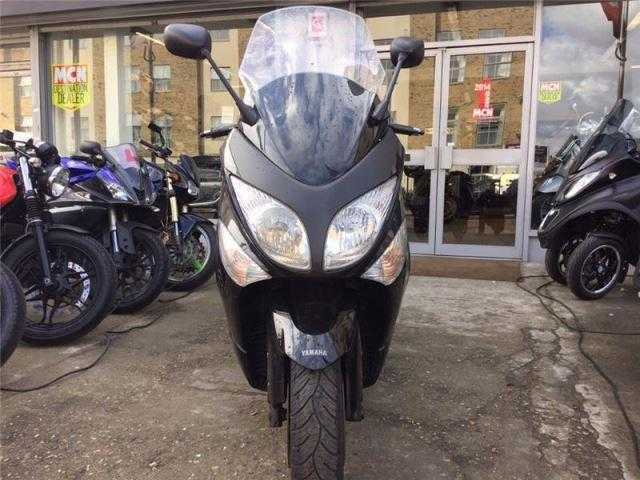 Yamaha Tmax 2010