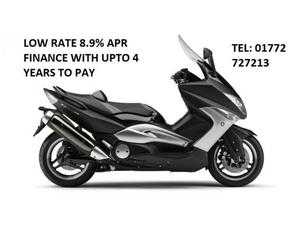 Yamaha Tmax 2010