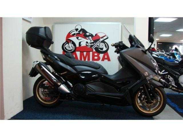 Yamaha Tmax 2013