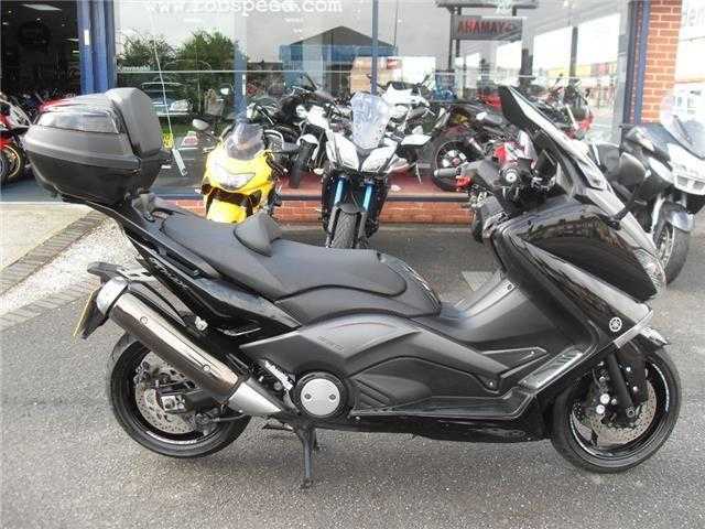 Yamaha Tmax 2013