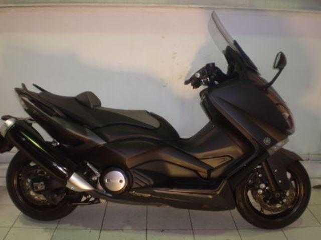 Yamaha Tmax 2014