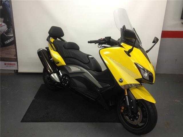 Yamaha Tmax 2015