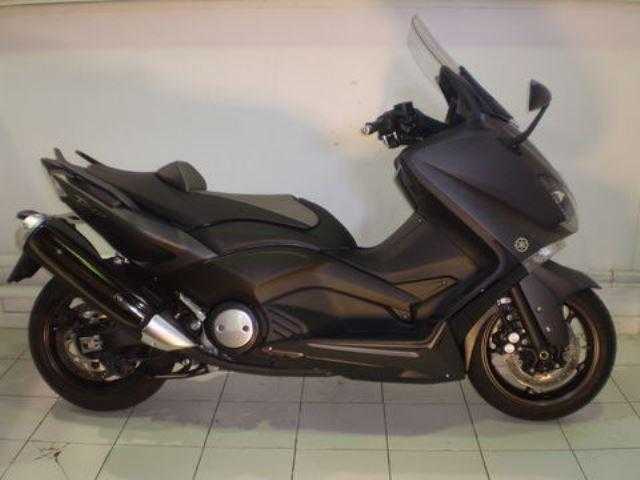 Yamaha Tmax