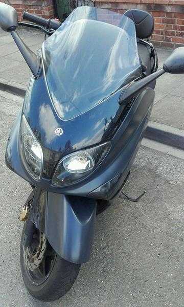 Yamaha TMAX XP500 500cc 2005