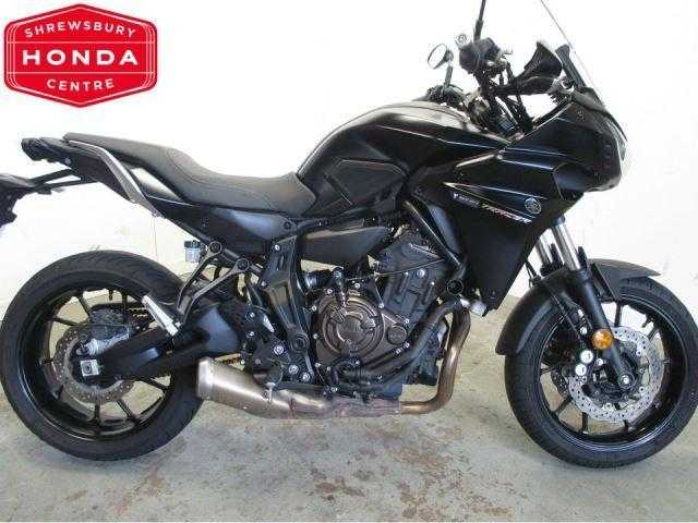 Yamaha Tracer 700 2016